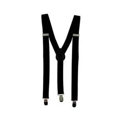 Spirit Halloween Nerd Suspenders