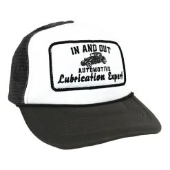 Spirit Halloween In and Out Automotive Trucker Hat