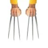 Spirit Halloween Wolverine Claws Gloves - X-Men