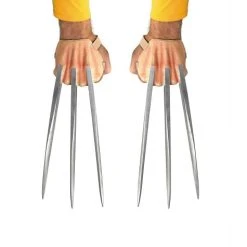 Spirit Halloween Wolverine Claws Gloves - X-Men