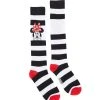 Spirit Halloween Bow Minnie Mouse Knee High Socks - Disney