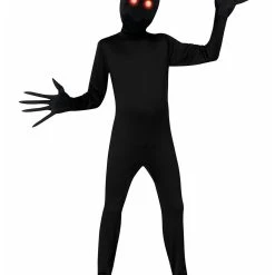 Spirit Halloween Kids Fade Eye Skin Suit Costume