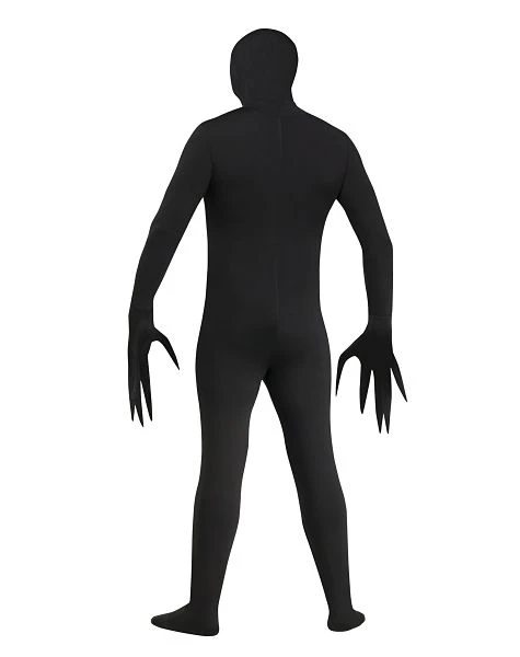 Spirit Halloween Kids Fade Eye Skin Suit Costume 2 Spirit Halloween Kids Fade Eye Skin Suit Costume - Image 2