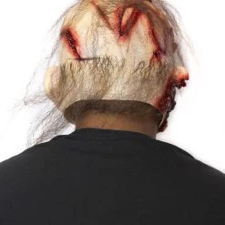 Spirit Halloween Undead Zombie Full Mask 7 Spirit Halloween Undead Zombie Full Mask -Cheap Trick Or Treat Hub Store 01224997 d