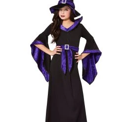 Spirit Halloween Kids Charmed Witch Costume