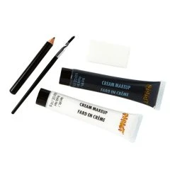 Spirit Halloween Skeleton Makeup Kit