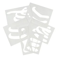 Spirit Halloween Skeleton Makeup Kit -Cheap Trick Or Treat Hub Store 01225879 c