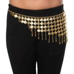 Spirit Halloween Fortune Teller Coin Belt