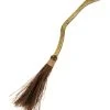 Spirit Halloween 39 Inch Curved Witch Broom