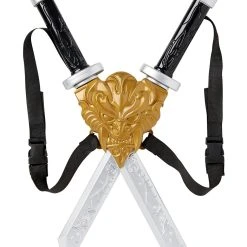Spirit Halloween Dragon Ninja Weapon Set