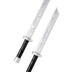 Spirit Halloween Dragon Ninja Weapon Set 6 Spirit Halloween Dragon Ninja Weapon Set -Cheap Trick Or Treat Hub Store 01238526 c