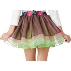 Spirit Halloween Kids School Nerd Tutu -Cheap Trick Or Treat Hub Store 01242106 d