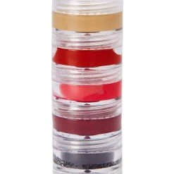 Spirit Halloween Injury Stack Makeup