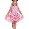 Spirit Halloween Toddler Minnie Mouse Ballerina Costume - Disney