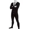 Spirit Halloween Adult Slenderman Skin Suit Costume
