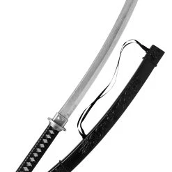 Spirit Halloween Black Ninja Sword -Cheap Trick Or Treat Hub Store 01252790 c