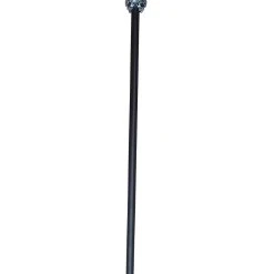 Spirit Halloween Stacked Skull Staff