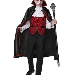 Spirit Halloween Kids Vampire Costume