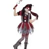 Spirit Halloween Kids Killer Clown Costume