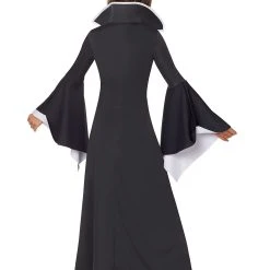 Spirit Halloween Kids Midnight Vampire Girls Costume -Cheap Trick Or Treat Hub Store 01266584 b