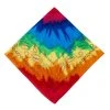 Spirit Halloween Tie Dye Bandana