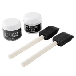 Spirit Halloween Skeleton Body Paint Makeup Kit