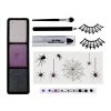 Spirit Halloween Witch Spider Web Makeup Kit