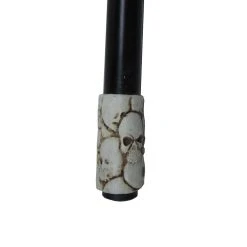 Spirit Halloween Day of the Dead Skull Staff -Cheap Trick Or Treat Hub Store 01268945 d