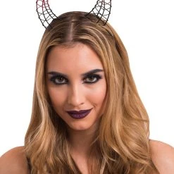 Spirit Halloween Metal Devil Headband
