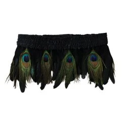 Spirit Halloween Peacock Belt 3 Spirit Halloween Peacock Belt -Cheap Trick Or Treat Hub Store 01269471 b