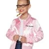 Spirit Halloween Kids Pink Jacket