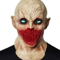 Spirit Halloween Deadly Silence Mask