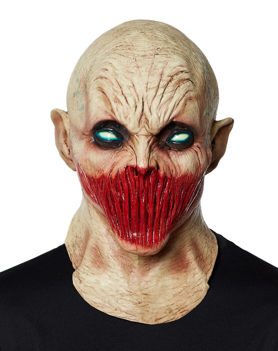 Spirit Halloween Deadly Silence Mask 1 Spirit Halloween Deadly Silence Mask