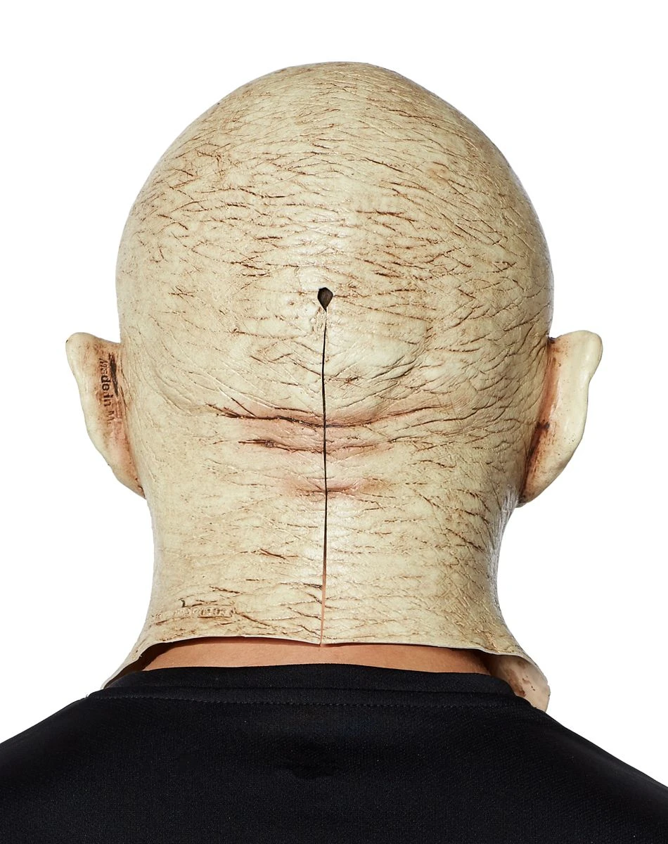 Spirit Halloween Deadly Silence Mask 2 Spirit Halloween Deadly Silence Mask - Image 2