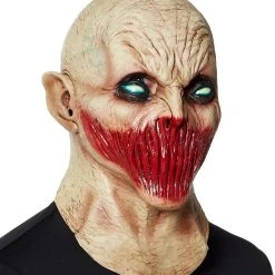 Spirit Halloween Deadly Silence Mask 5 Spirit Halloween Deadly Silence Mask -Cheap Trick Or Treat Hub Store 01271501 c
