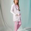 Spirit Halloween Kids Pink Doctor Costume