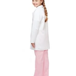 Spirit Halloween Kids Pink Doctor Costume -Cheap Trick Or Treat Hub Store 01272970 d