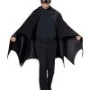 Spirit Halloween Adult Batman Cape Deluxe - Batman