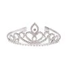 Spirit Halloween Gemmed Princess Tiara