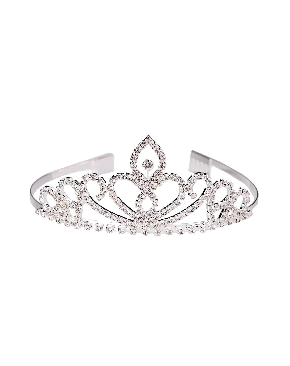 Spirit Halloween Gemmed Princess Tiara 1 Spirit Halloween Gemmed Princess Tiara