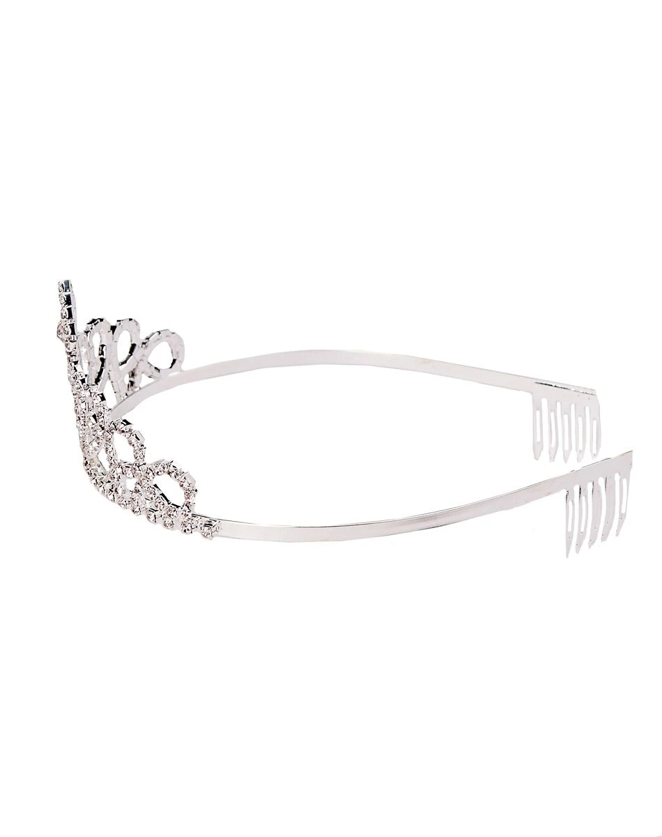 Spirit Halloween Gemmed Princess Tiara 2 Spirit Halloween Gemmed Princess Tiara - Image 2
