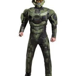 Spirit Halloween Adult Master Chief Costume - Halo Master