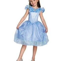 Spirit Halloween Kids Cinderella Costume - Cinderella Movie