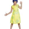 Spirit Halloween Kids Joy Costume - Inside Out