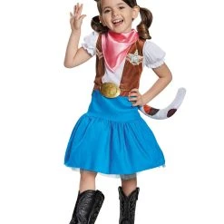 Spirit Halloween Toddler Callie Costume - Sheriff Callie's Wild West