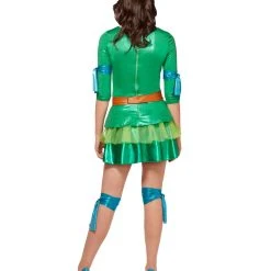 Spirit Halloween Adult TMNT Dress Costume -Cheap Trick Or Treat Hub Store 01288067 e
