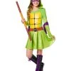 Spirit Halloween Kids Hooded TMNT Dress Costume - Teenage Mutant Ninja Turtles