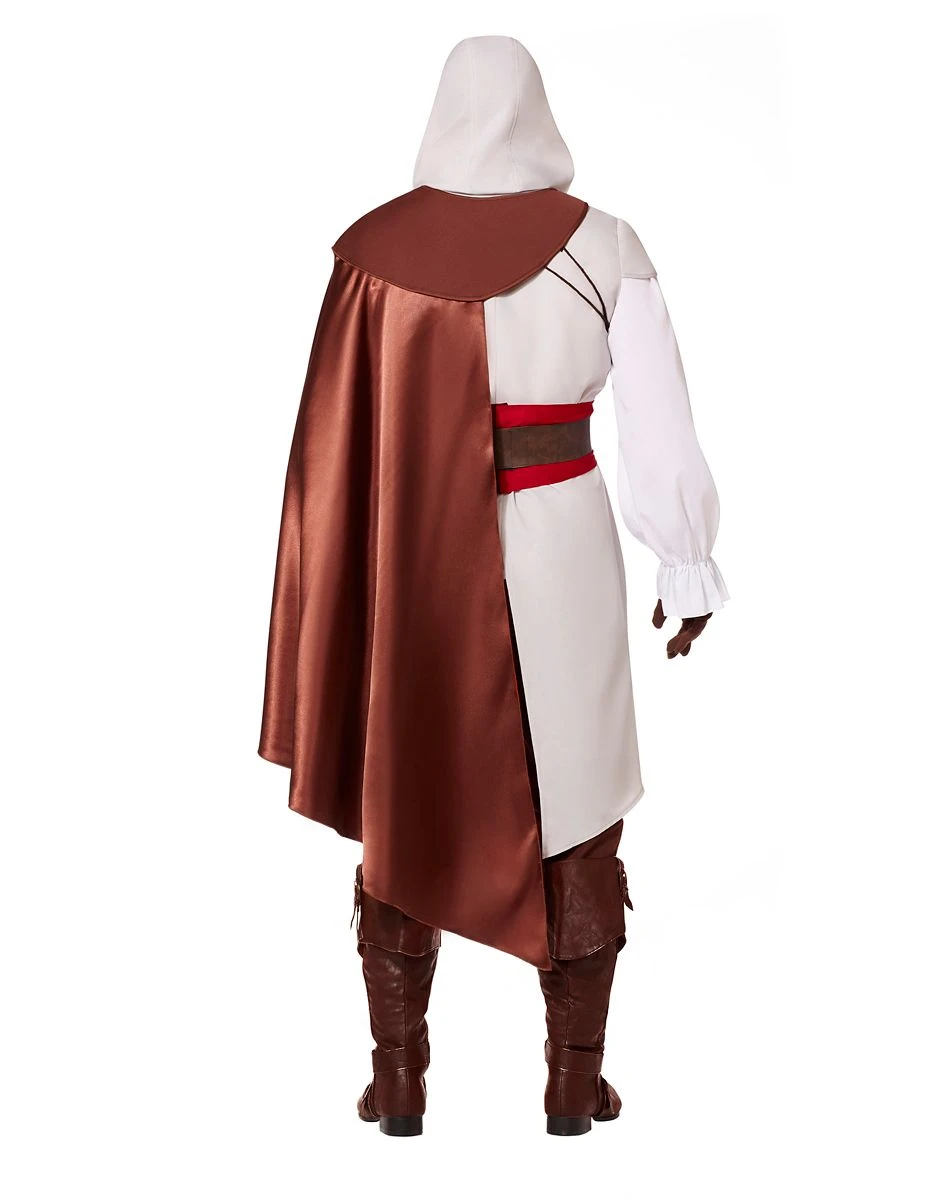 Spirit Halloween Adult Ezio Costume - Assassin's Creed 2 Spirit Halloween Adult Ezio Costume - Assassin's Creed - Image 2