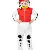 Spirit Halloween Toddler Marshall One Piece Costume Deluxe - PAW Patrol
