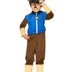 Spirit Halloween Toddler Chase Deluxe Costume - PAW Patrol